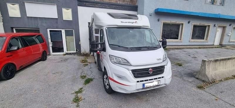 Gebraucht Fiat Ducato 150 PS (110 kW) 2018 Weiß Van