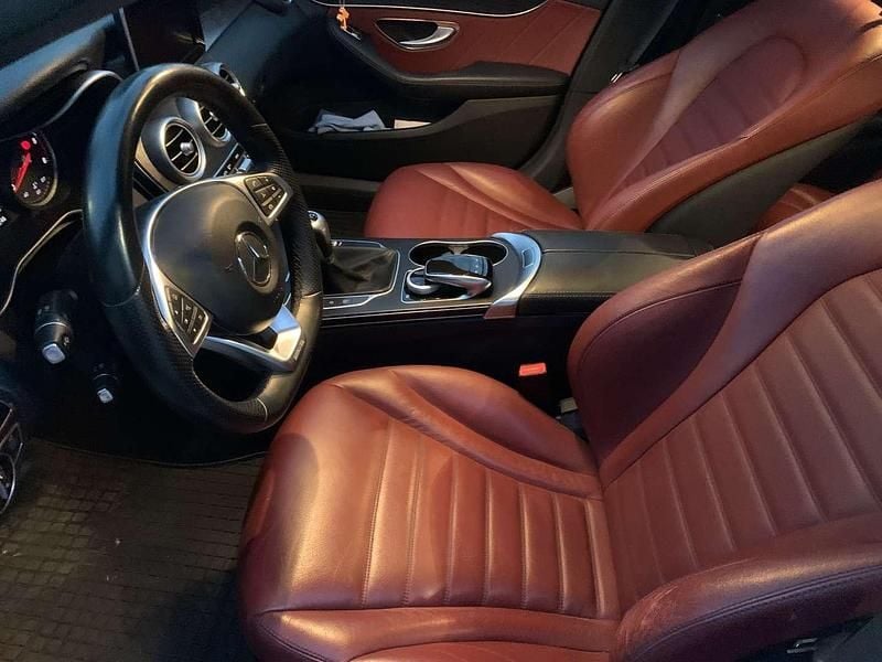 Gebraucht Mercedes C180 Elegance 120 PS (88 kW) 2013 Weiß Limousine