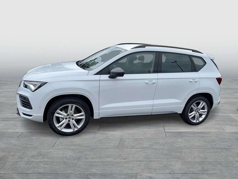 Neu Seat Ateca FR 116 PS (85 kW) 2025 Weiß SUV