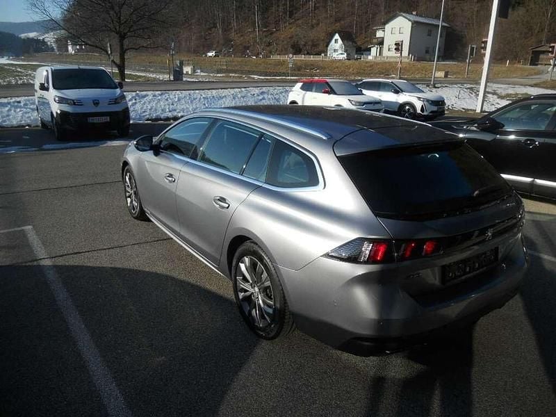 Gebraucht Peugeot 508 SW Allure 131 PS (96 kW) 2019 Grau Kombi