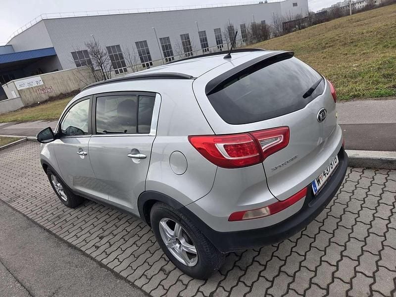 Gebraucht Kia Sportage 135 PS (99 kW) 2013 SUV