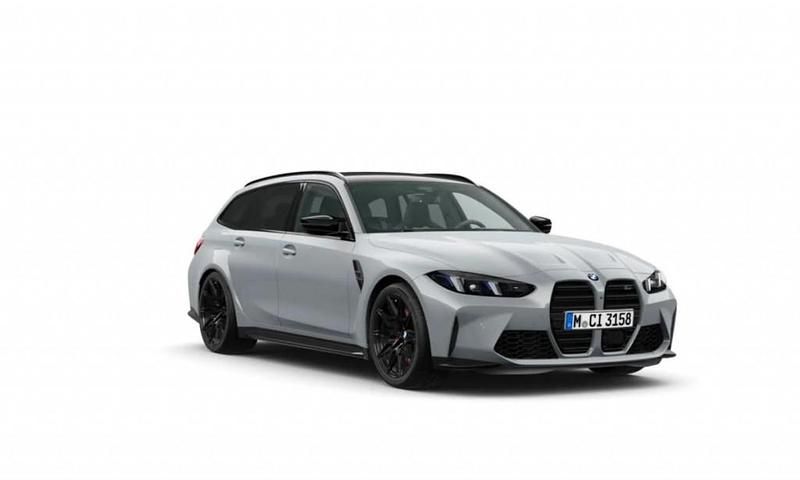 Neu BMW M3 Competition Edition 530 PS (389 kW) 2026 Kombi