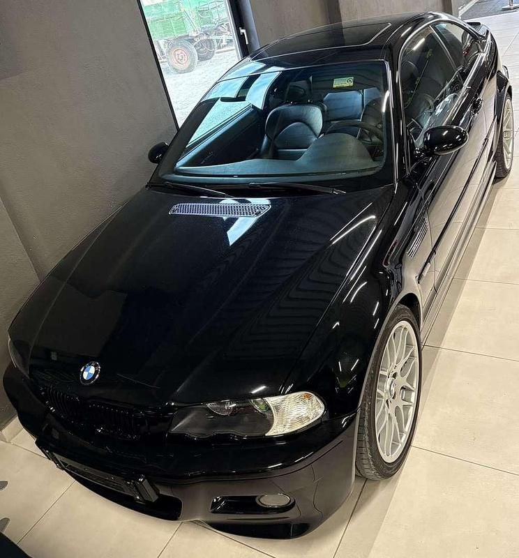 Gebraucht BMW M3 Competition Edition 343 PS (252 kW) 2006 Coupé