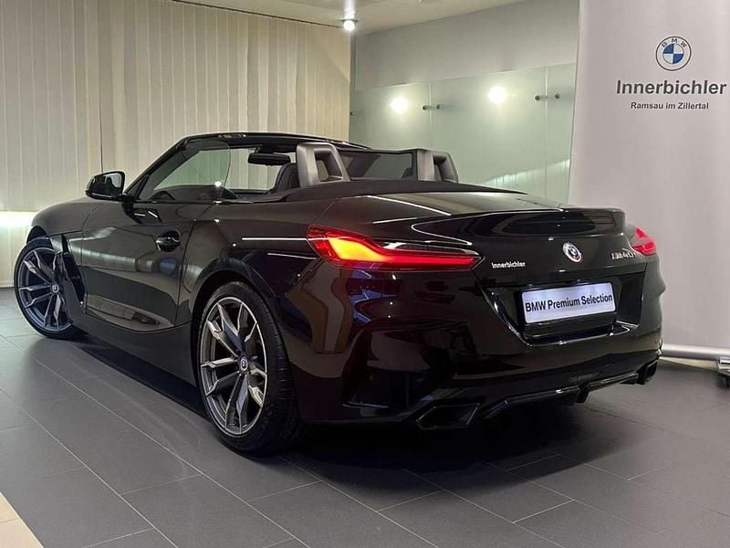 Gebraucht BMW Z4 M Sport 340 PS (250 kW) 2022 Schwarz Cabrio