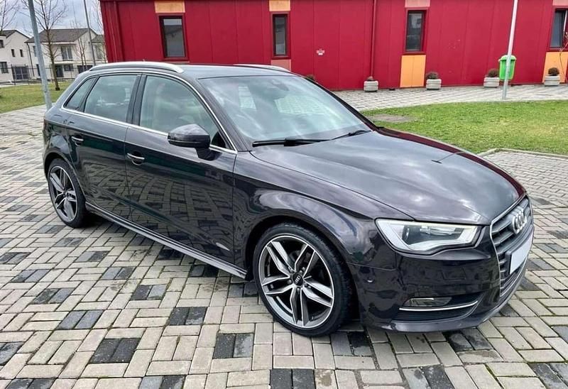 Gebraucht 2013 Audi A3 S-Line Limousine | € 7.200 (Superpreis) - Bild 1/4