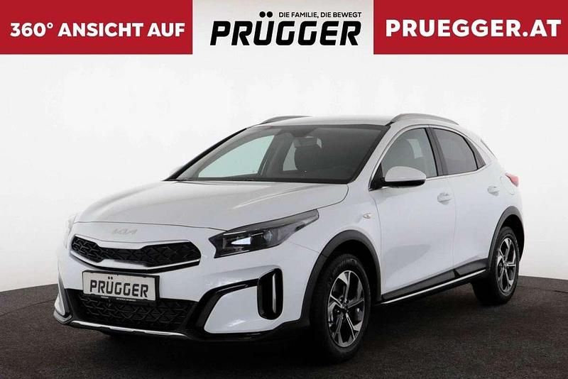 Gebraucht Kia XCeed Silver 114 PS (83 kW) 2025 Weiß SUV