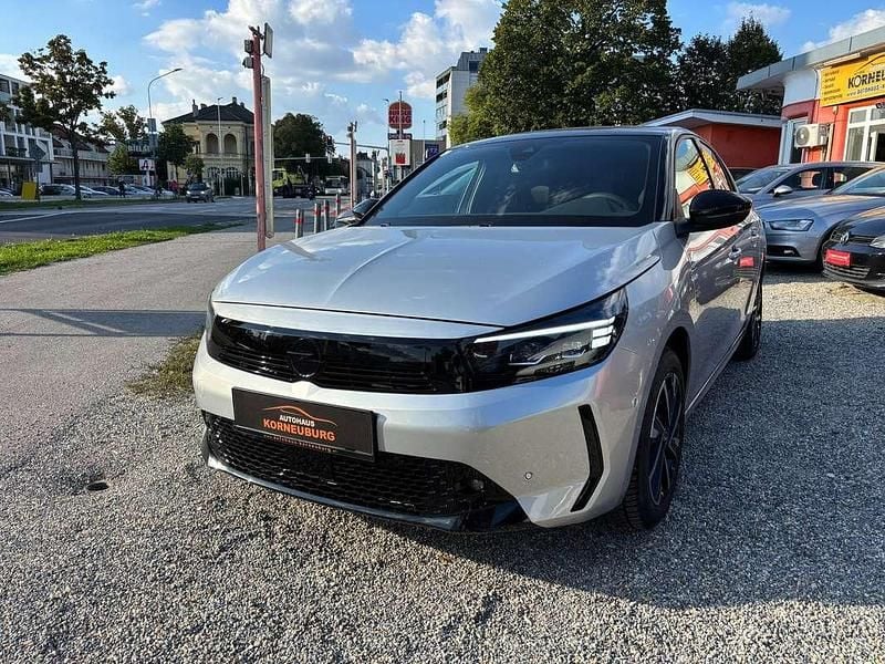 Gebraucht Opel Corsa 101 PS (74 kW) 2025 Silber Kleinwagen