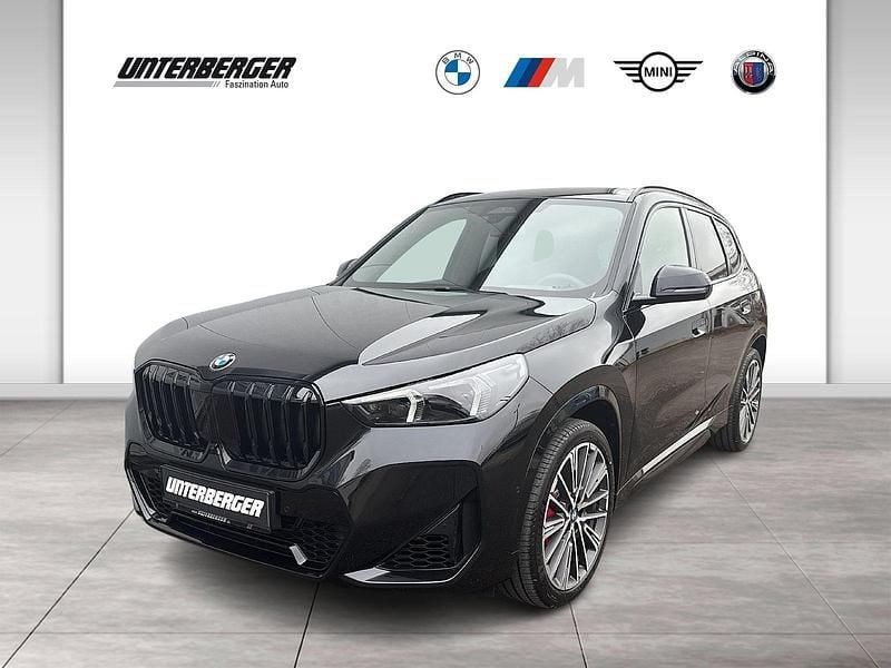 Neu BMW X1 M Sport 218 PS (160 kW) 2025 Schwarz SUV