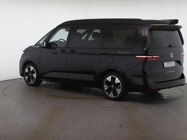 Gebraucht VW California California 150 PS (110 kW) 2025 Schwarz  metallicperleffektno Van