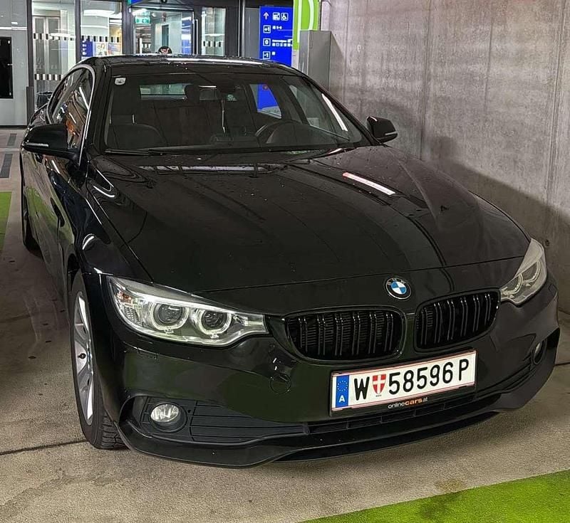 Gebraucht BMW 420 Gran Coupé 190 PS (139 kW) 2017 Coupé