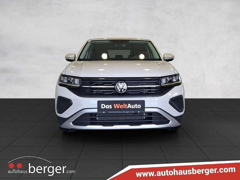 Neu VW T-Cross 95 PS (69 kW) 2025 Grau SUV