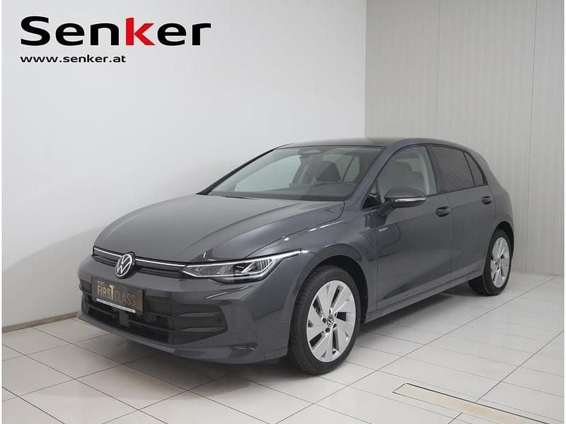 Neu VW Golf VIII 115 PS (84 kW) 2026 Mittelgrau  metallic Limousine