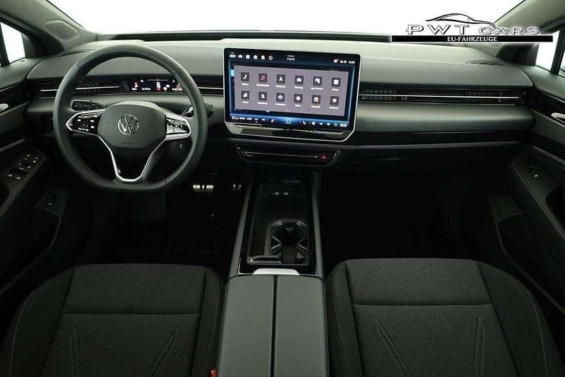 Neu VW ID.7 Pro 210 kW (286 PS) 2025 Schwarz Kombi