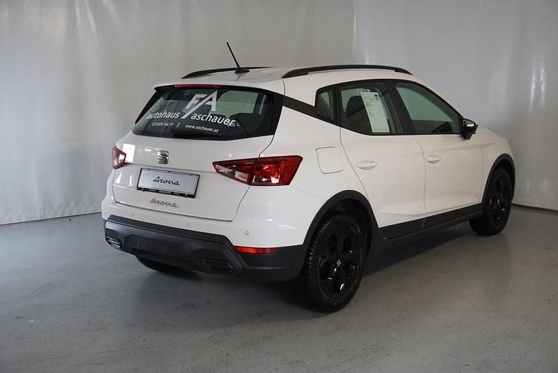 Neu Seat Arona Reference 95 PS (69 kW) 2025 Weiss  normal SUV