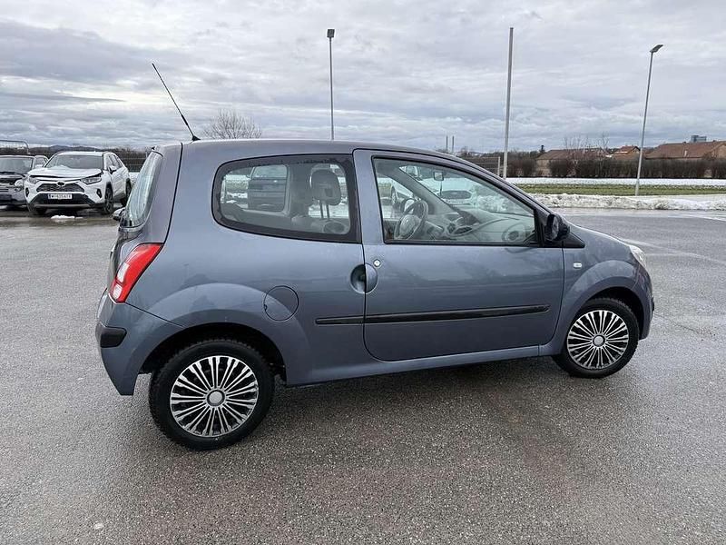 Gebraucht Renault Twingo 58 PS (42 kW) 2007 Kleinwagen