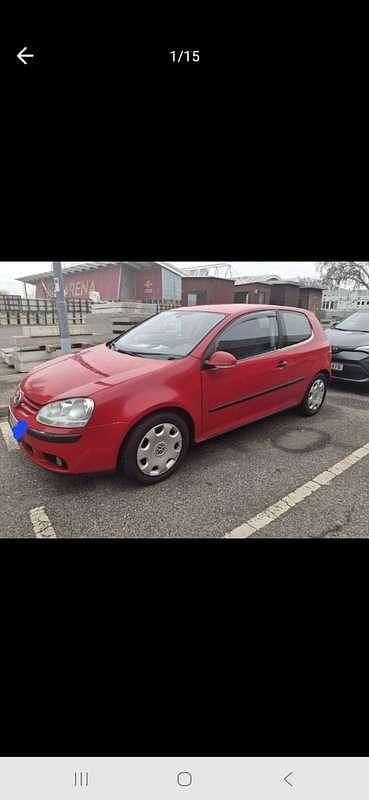 Gebraucht 2004 VW Golf Comfortline Limousine | € 2.500 (Superpreis) - Bild 1/4