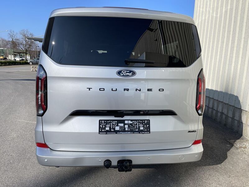 Gebraucht Ford Transit Custom Titanium X 170 PS (125 kW) 2024 Van / Kleinbus