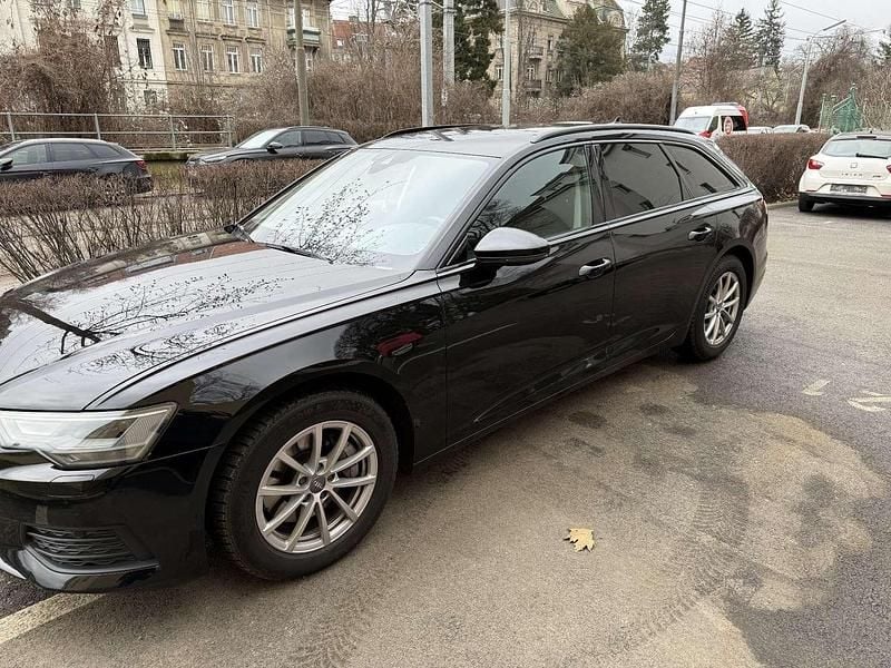 Gebraucht Audi A6 245 PS (180 kW) 2022 Kombi