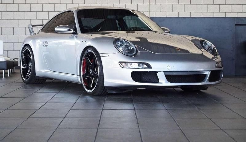 Gebraucht Porsche 997 355 PS (261 kW) 2004 Cabrio