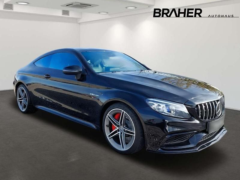 Gebraucht Mercedes C63S AMG AMG 510 PS (375 kW) 2019 Schwarz Coupé