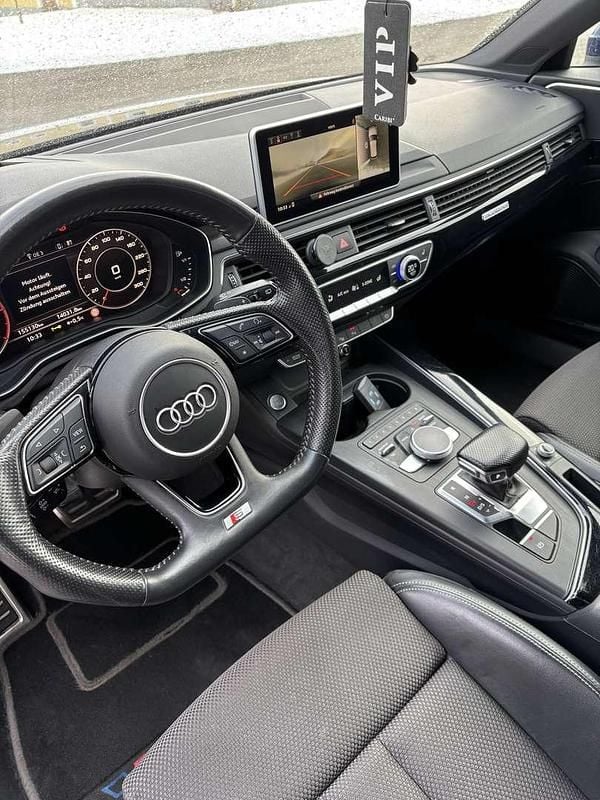 Gebraucht Audi A4 Design 272 PS (200 kW) 2015 Kombi