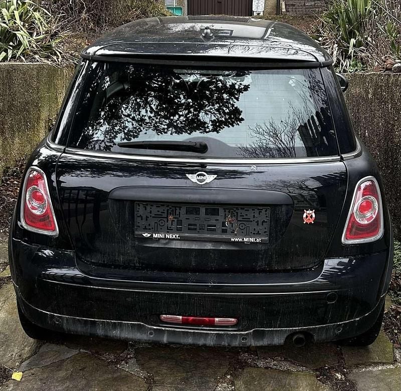 Gebraucht Mini ONE 98 PS (72 kW) 2013 Kleinwagen