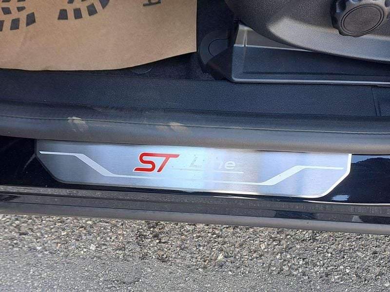 Neu Ford Puma ST-Line 125 PS (91 kW) 2025 Schwarz SUV