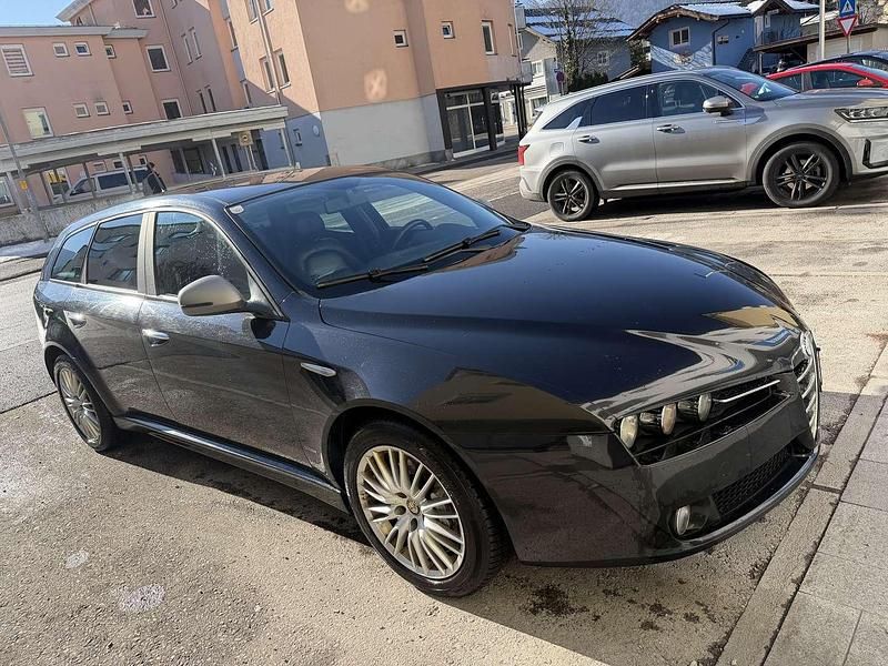 Gebraucht Alfa Romeo 159 170 PS (125 kW) 2012 Kombi