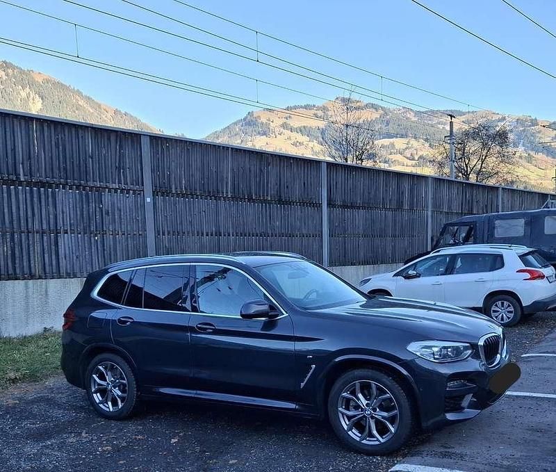 Gebraucht BMW X3 Performance 190 PS (139 kW) 2020 SUV