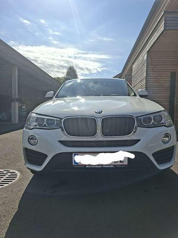 Gebraucht 2014 BMW X4 SUV | € 20.500 (Fairer Preis) - Bild 1/4