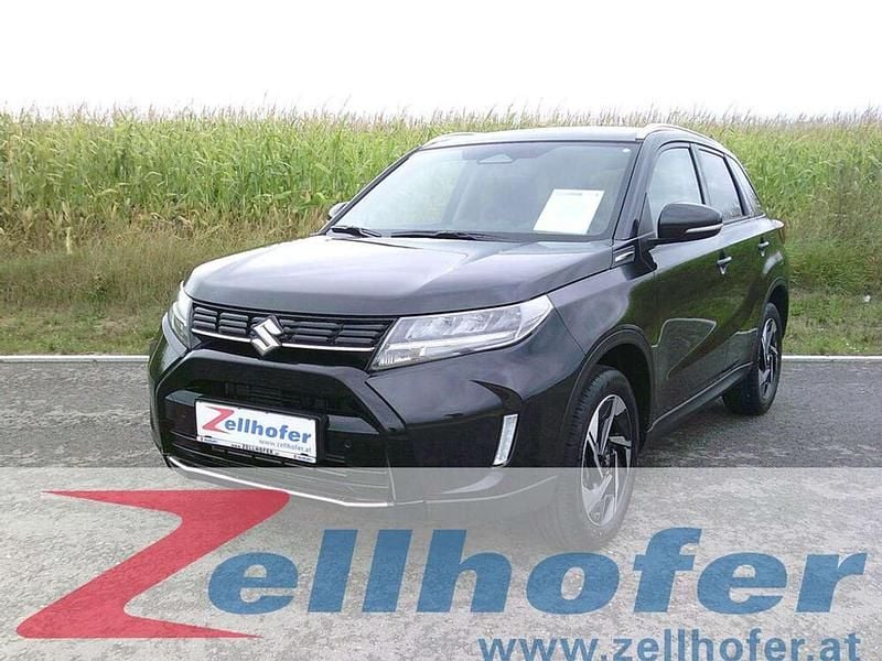 Schwarz Neu 2025 Suzuki Vitara SUV | € 28.490 (Fairer Preis) - Bild 1/4