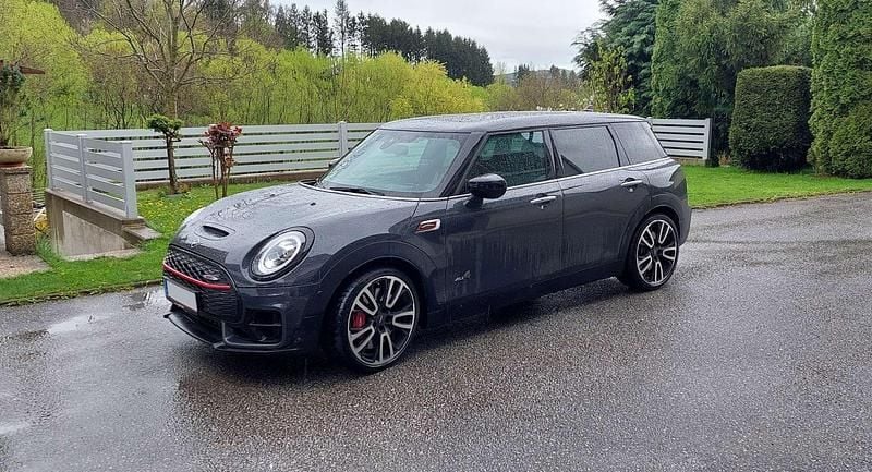 Gebraucht Mini John Cooper Works Clubman 306 PS (225 kW) 2021 Grau Kombi