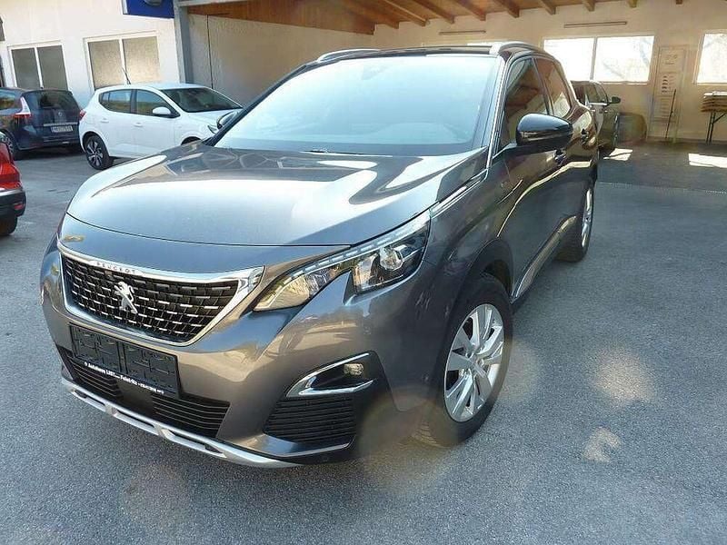 Gebraucht 2019 Peugeot 3008 GT-line SUV | € 18.980 (Fairer Preis) - Bild 1/4