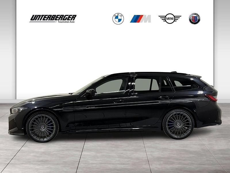 Neu Alpina D3 355 PS (261 kW) 2026 Schwarz