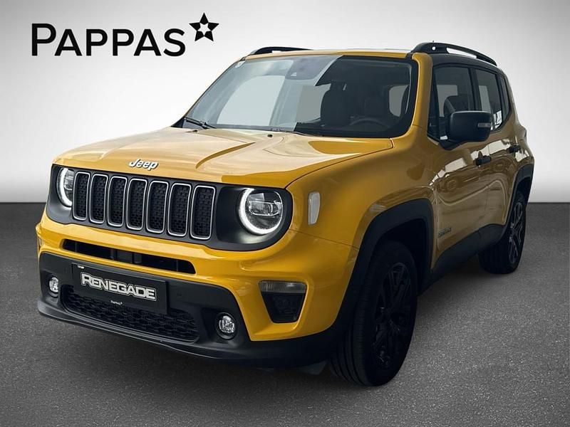 Gebraucht 2025 Jeep Renegade North SUV | € 39.500 - Bild 1/3
