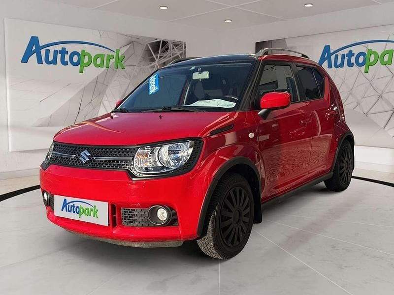 Rot Gebraucht 2018 Suzuki Ignis Limousine | € 12.990 - Bild 1/4