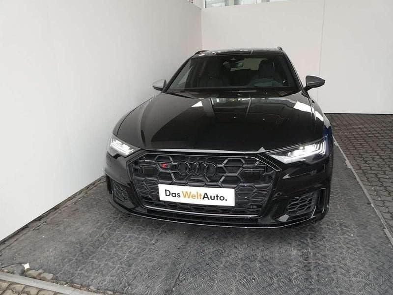 Gebraucht Audi S6 344 PS (253 kW) 2025 Schwarz  metallicperleffektno Kombi