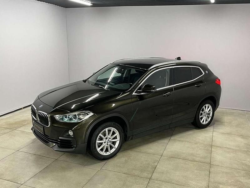 Gebraucht BMW X2 Advantage 150 PS (110 kW) 2018 Silber SUV