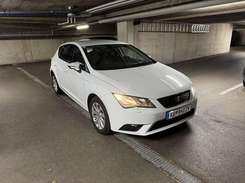 Gebraucht 2012 Seat Leon Reference Limousine | € 4.300 (Fairer Preis) - Bild 1/4