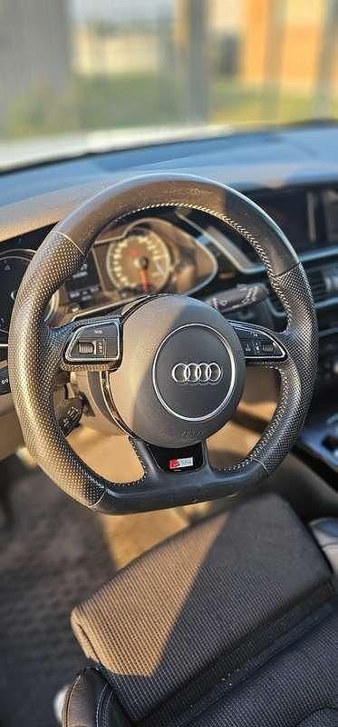 Gebraucht Audi A4 Sport 150 PS (110 kW) 2015 Grau Kombi