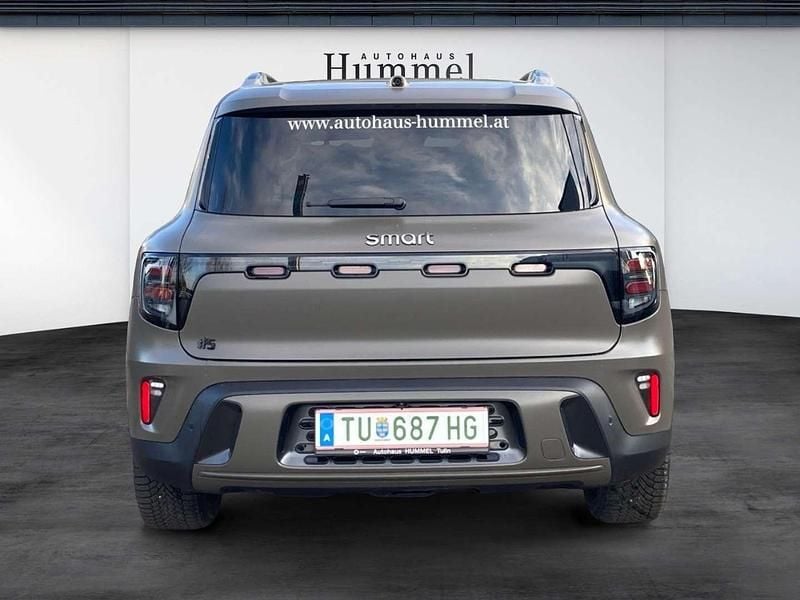 Gebraucht Smart #5 431 kW (587 PS) 2025 Grün SUV