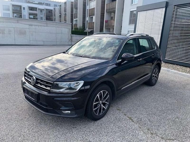Schwarz Gebraucht 2020 VW Tiguan SUV | € 21.601 (Superpreis) - Bild 1/4