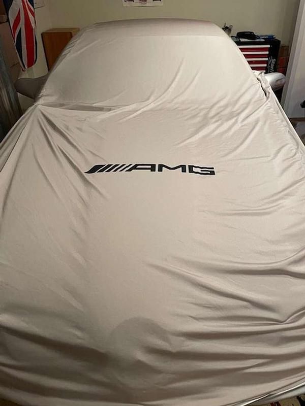 Gebraucht Mercedes SLK55 AMG AMG 360 PS (264 kW) 2005 Silber Cabrio