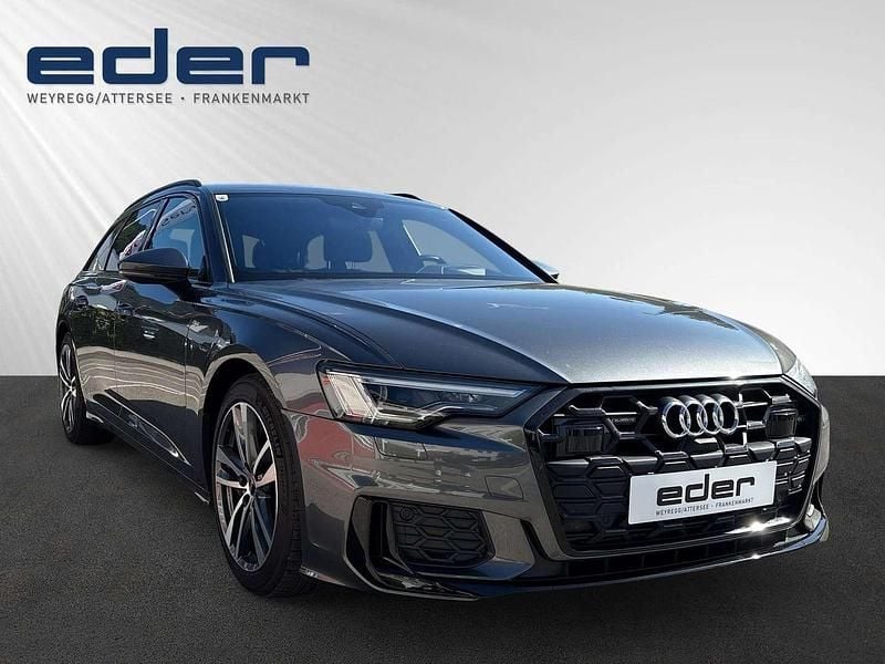 Gebraucht Audi A6 S-Line 299 PS (219 kW) 2023 Grau Kombi