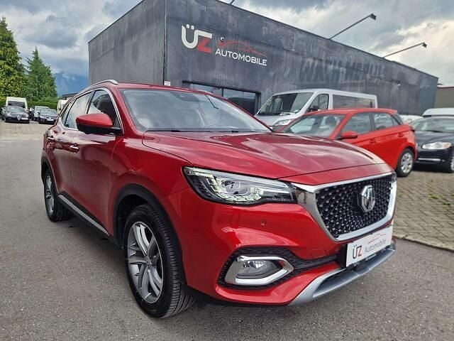 Gebraucht MG EHS Comfort 162 PS (119 kW) 2022 Rot SUV