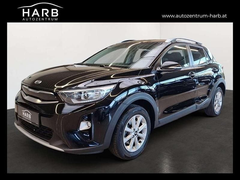 Schwarz Gebraucht 2020 Kia Stonic Silver SUV | € 12.980 (Fairer Preis) - Bild 1/4