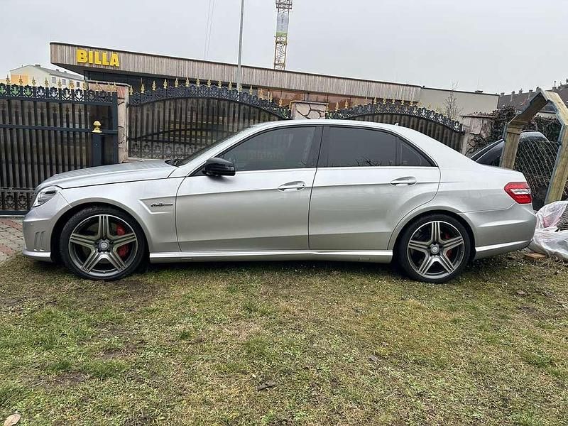 Gebraucht Mercedes E63 AMG AMG 525 PS (386 kW) 2009 Limousine