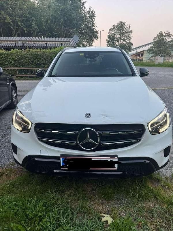 Gebraucht 2020 Mercedes GLC220 SUV | € 30.000 (Guter Preis) - Bild 1/4