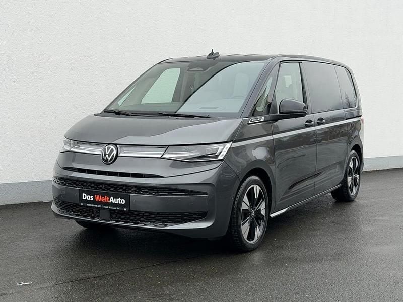 Hellgrau normal Neu 2025 VW Multivan Edition Van | € 80.990 (Teuer) - Bild 1/4