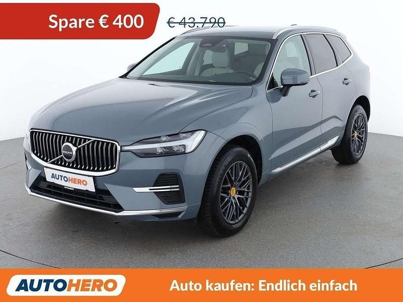 Gebraucht Volvo XC60 Plus 197 PS (144 kW) 2022 Grau SUV